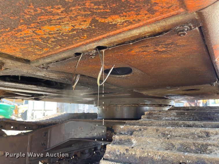 image for item IJ9721 1990 Hitachi EX150  excavator