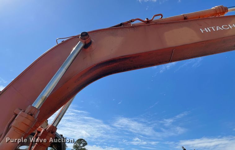 image for item IJ9721 1990 Hitachi EX150  excavator