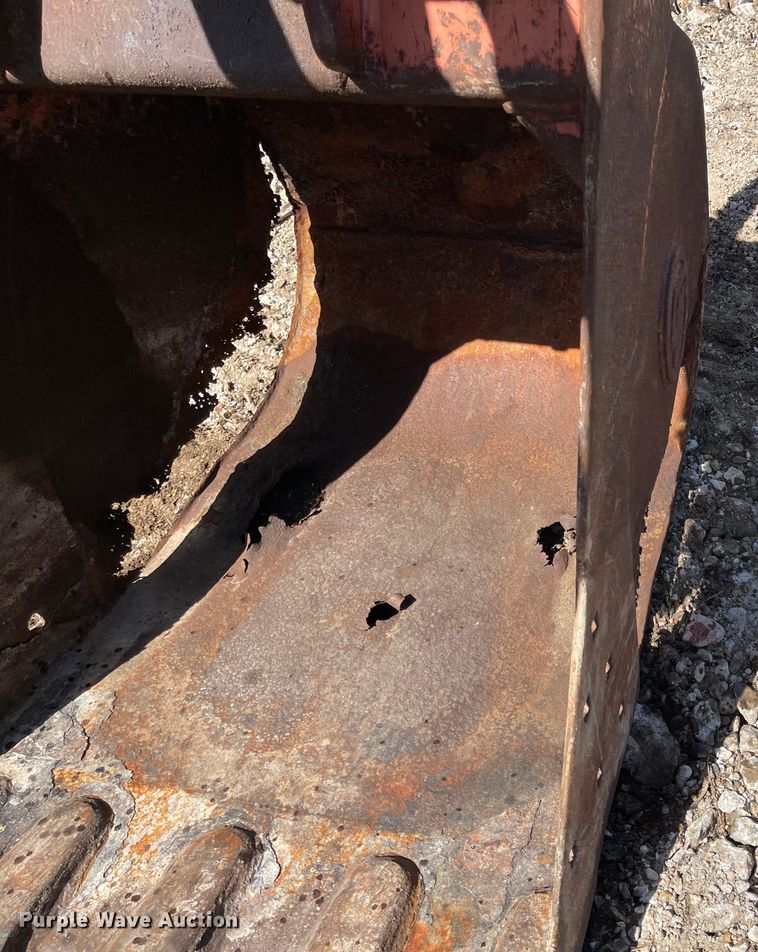 image for item IJ9721 1990 Hitachi EX150  excavator