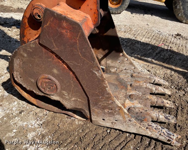 image for item IJ9721 1990 Hitachi EX150  excavator