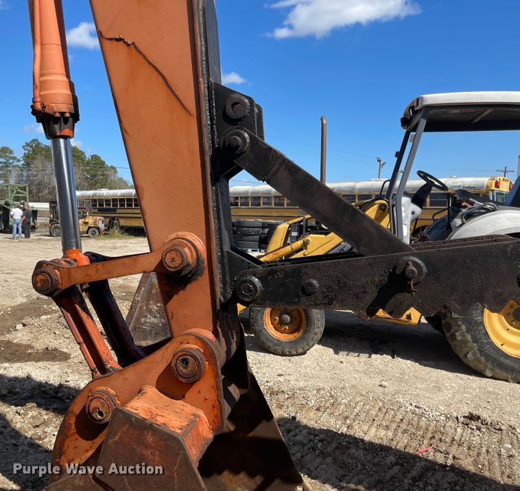 image for item IJ9721 1990 Hitachi EX150  excavator