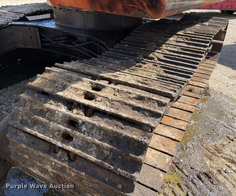 image for item IJ9721 1990 Hitachi EX150  excavator