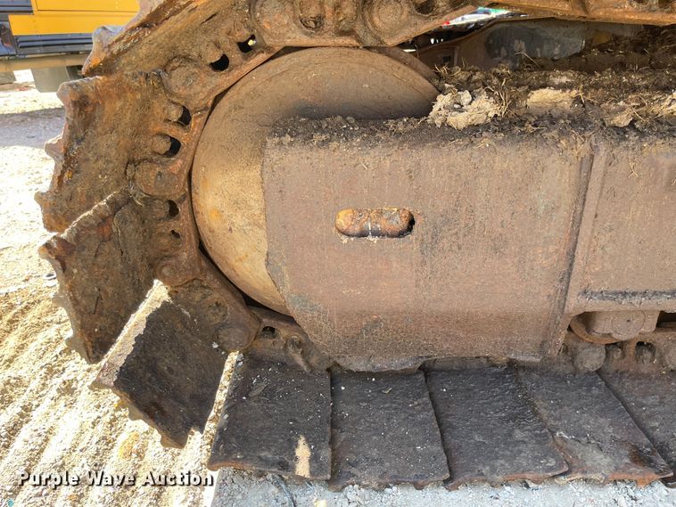 image for item IJ9721 1990 Hitachi EX150  excavator