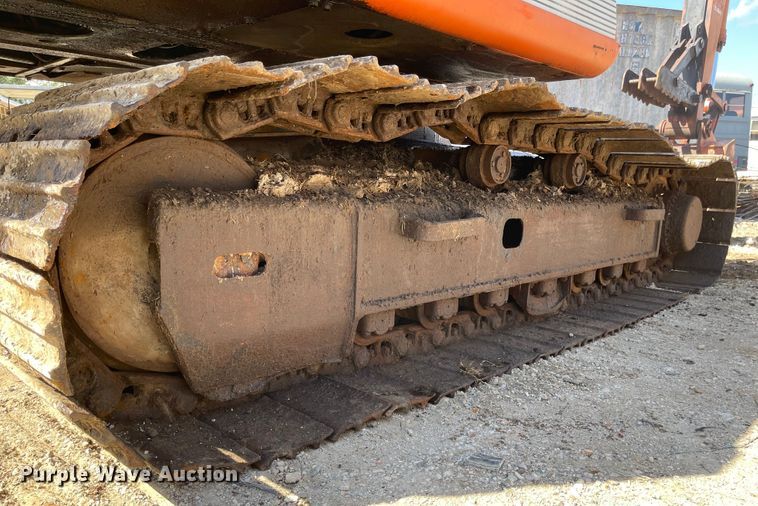 image for item IJ9721 1990 Hitachi EX150  excavator