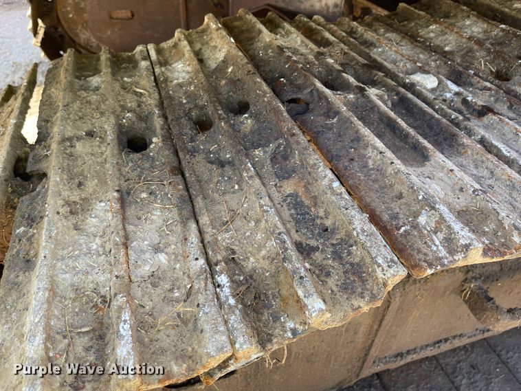 image for item IJ9721 1990 Hitachi EX150  excavator