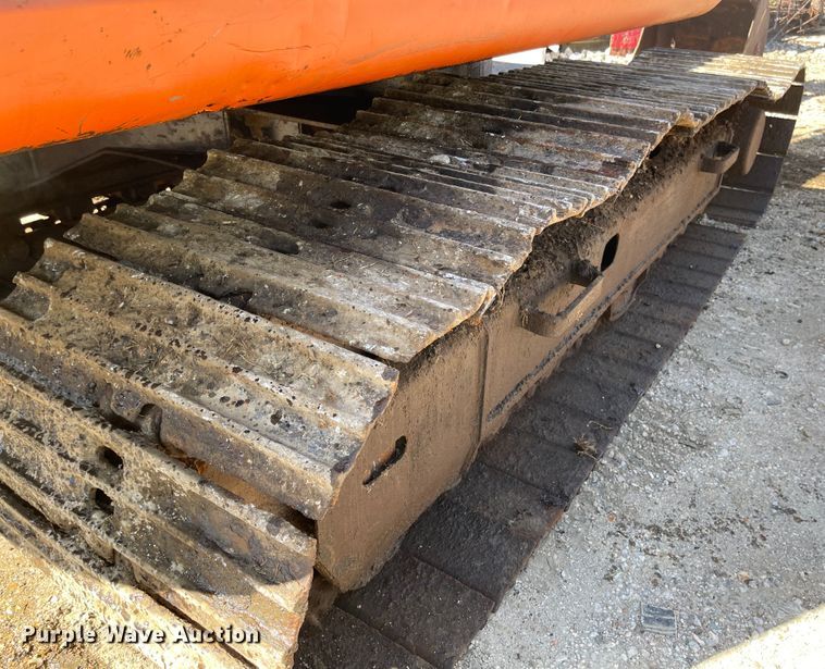 image for item IJ9721 1990 Hitachi EX150  excavator