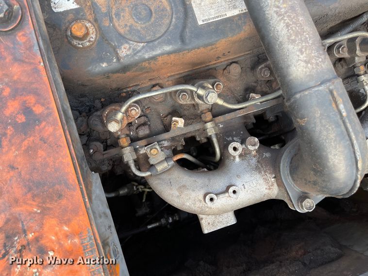 image for item IJ9722 2000 Hitachi EX160LC-5  excavator