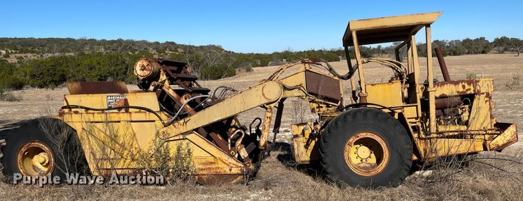 image for item IJ9731 Wabco D  elevating scraper