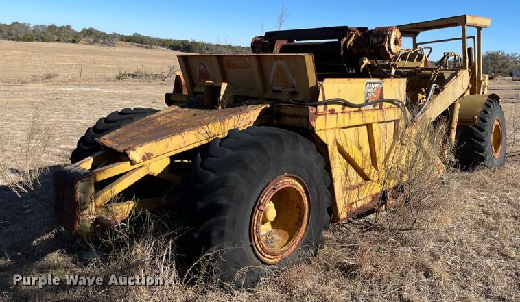 image for item IJ9731 Wabco D  elevating scraper