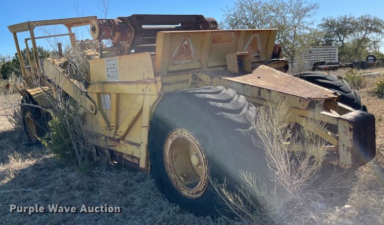 image for item IJ9731 Wabco D  elevating scraper