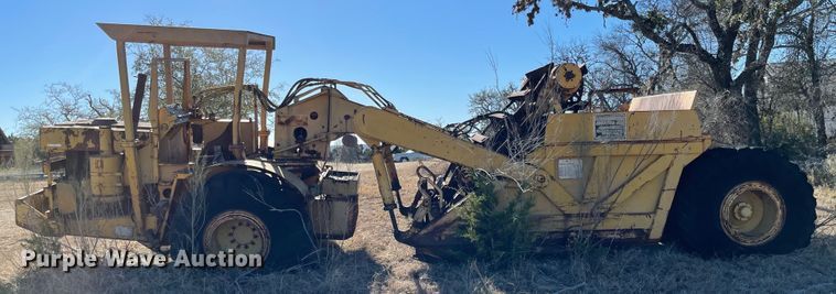 image for item IJ9731 Wabco D  elevating scraper