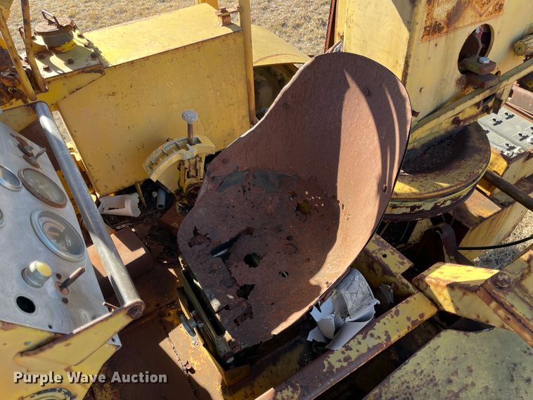 image for item IJ9731 Wabco D  elevating scraper