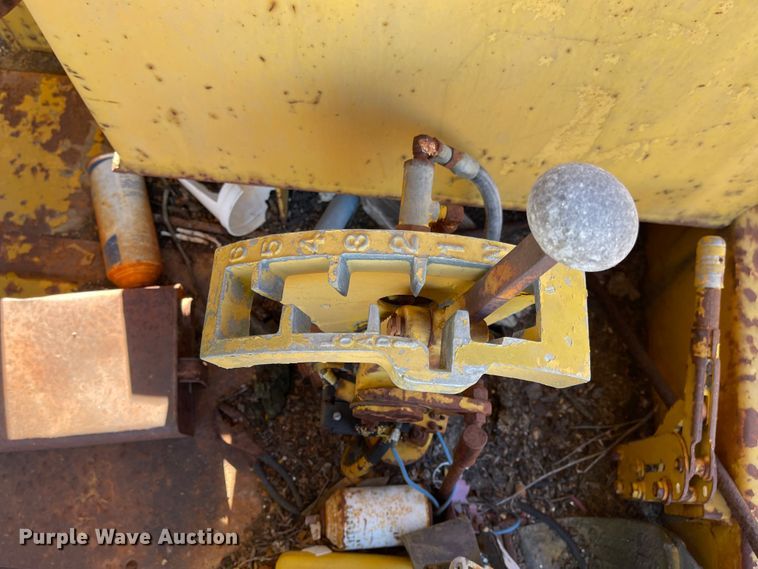 image for item IJ9731 Wabco D  elevating scraper