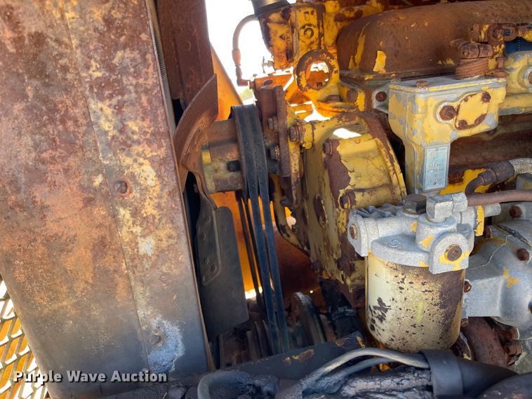 image for item IJ9731 Wabco D  elevating scraper