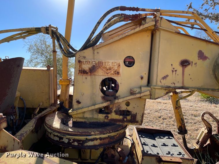 image for item IJ9731 Wabco D  elevating scraper