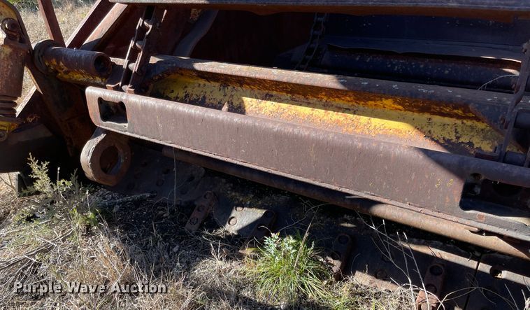 image for item IJ9731 Wabco D  elevating scraper