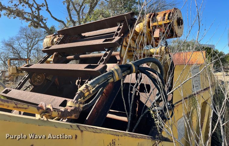 image for item IJ9731 Wabco D  elevating scraper