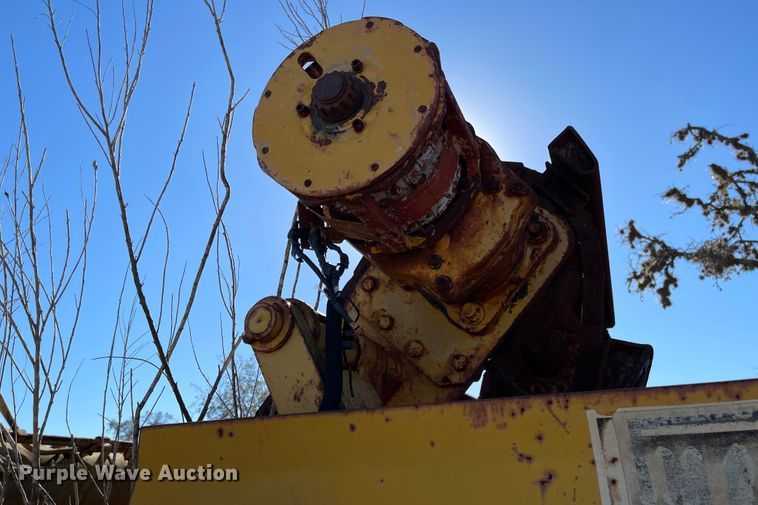 image for item IJ9731 Wabco D  elevating scraper