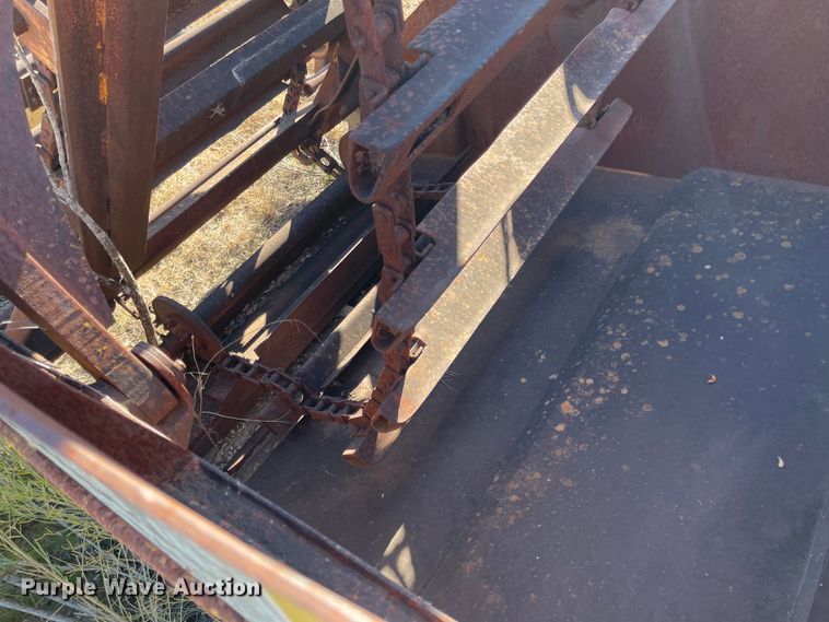 image for item IJ9731 Wabco D  elevating scraper