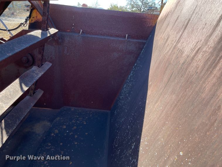 image for item IJ9731 Wabco D  elevating scraper