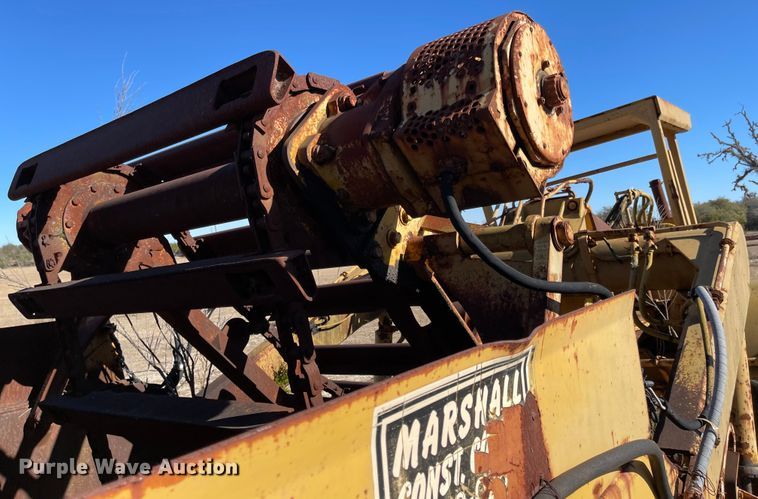 image for item IJ9731 Wabco D  elevating scraper