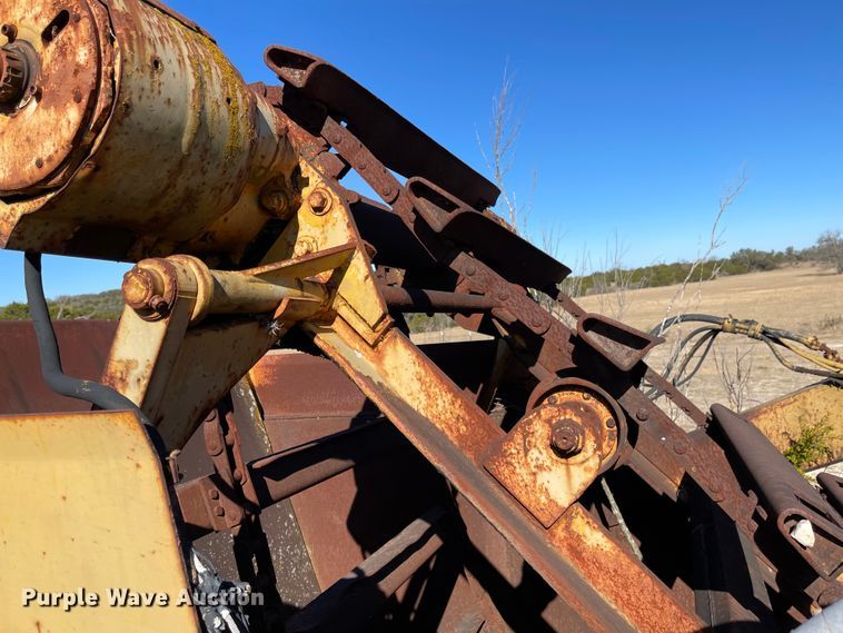 image for item IJ9731 Wabco D  elevating scraper