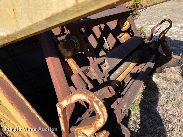 image for item IJ9731 Wabco D  elevating scraper