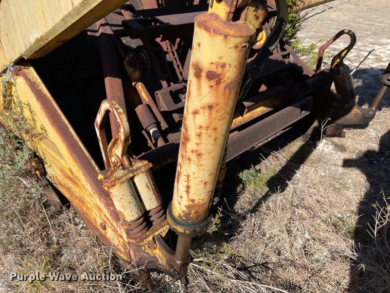 image for item IJ9731 Wabco D  elevating scraper