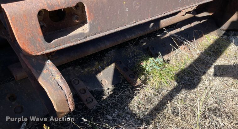 image for item IJ9731 Wabco D  elevating scraper