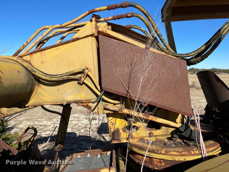 image for item IJ9731 Wabco D  elevating scraper