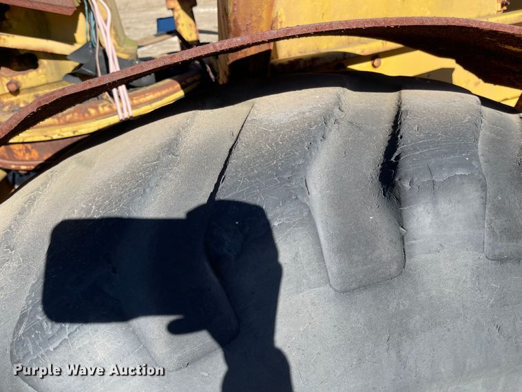 image for item IJ9731 Wabco D  elevating scraper