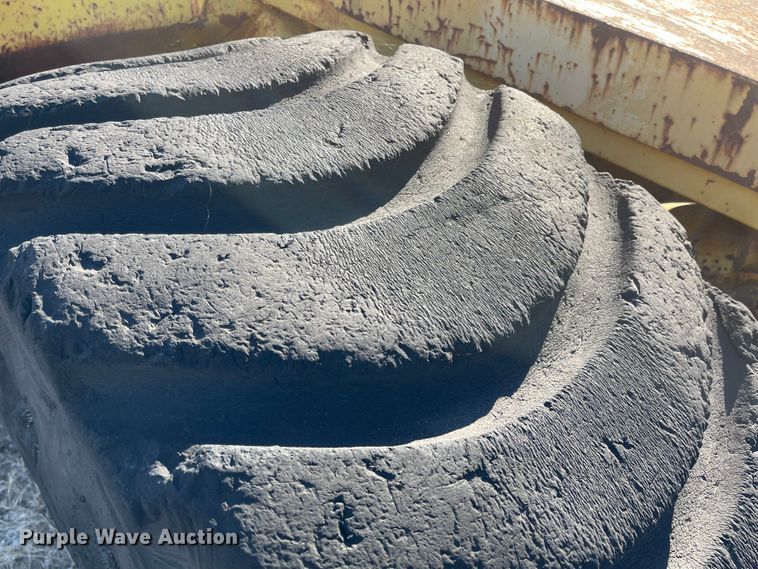 image for item IJ9731 Wabco D  elevating scraper