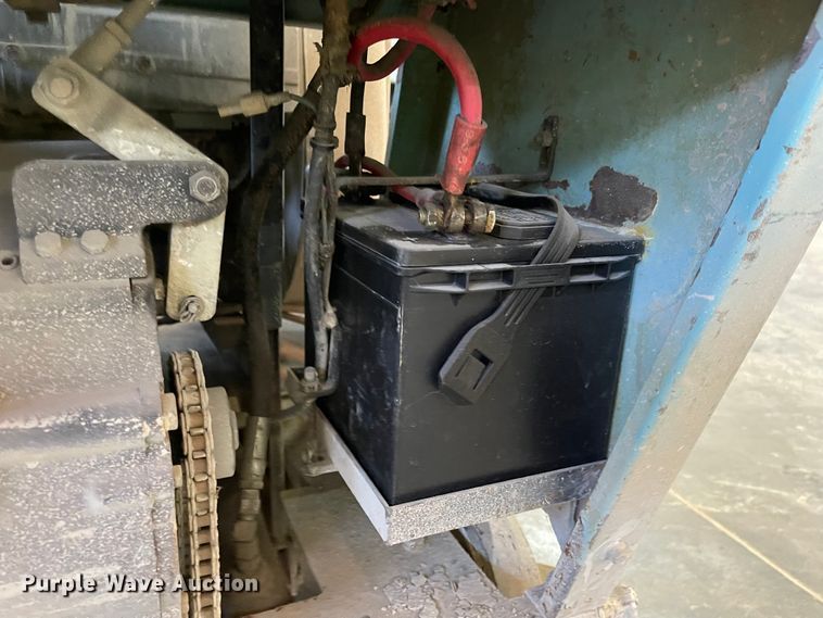 image for item IJ9737 Target Pro 35 concrete saw