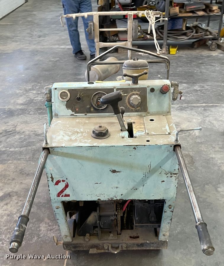 image for item IJ9738 Target Pro 35 concrete saw