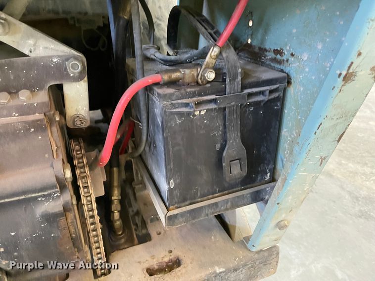 image for item IJ9738 Target Pro 35 concrete saw