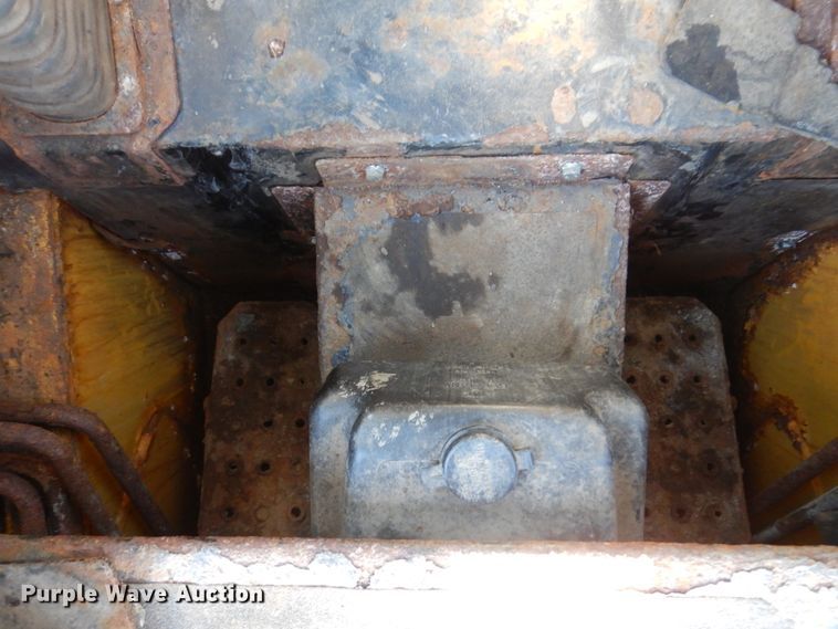 image for item IM9785 2004 John Deere 250 Series II  skid steer loader