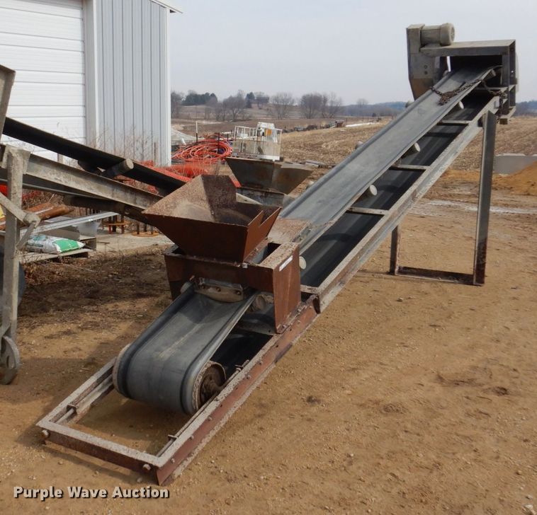 image for item IM9792 (2) Universal conveyors