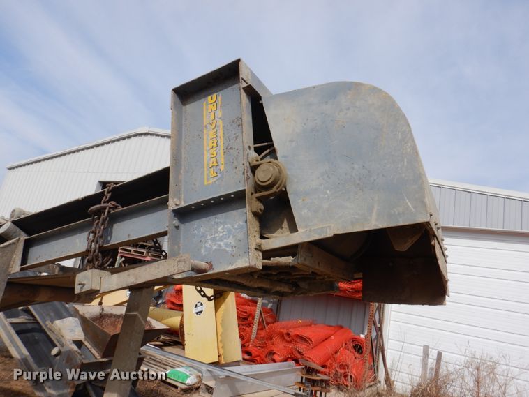 image for item IM9792 (2) Universal conveyors