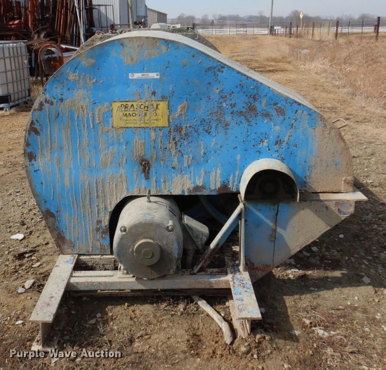 image for item IM9793 Mixer Systems 30 Open Gear Mixer  cement mixer