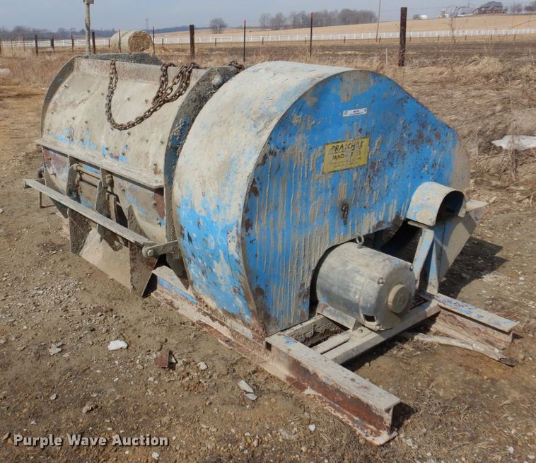 image for item IM9793 Mixer Systems 30 Open Gear Mixer  cement mixer