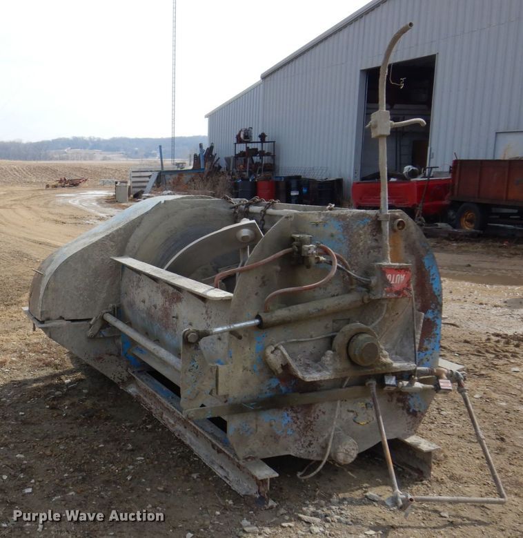 image for item IM9793 Mixer Systems 30 Open Gear Mixer  cement mixer