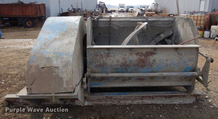 image for item IM9793 Mixer Systems 30 Open Gear Mixer  cement mixer