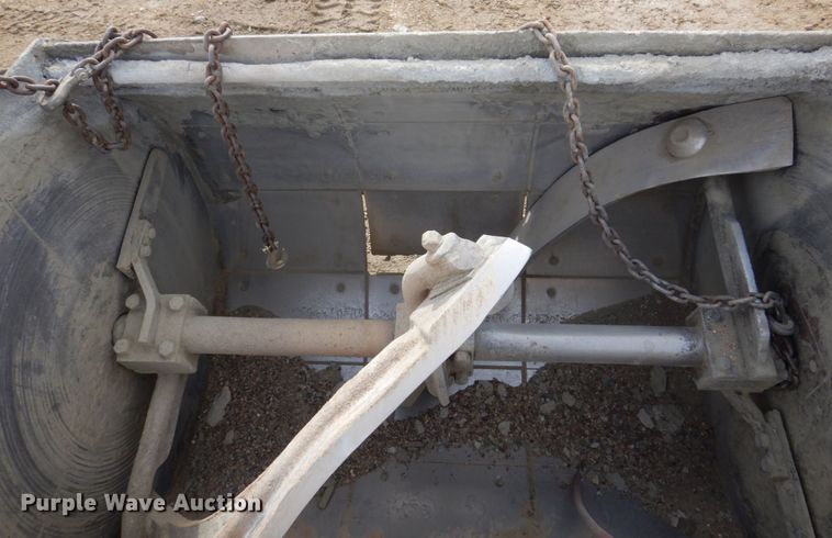 image for item IM9793 Mixer Systems 30 Open Gear Mixer  cement mixer