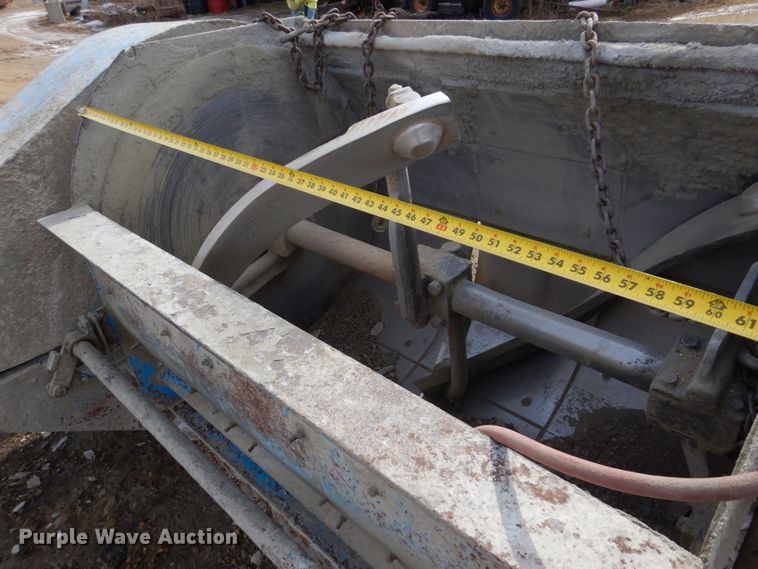 image for item IM9793 Mixer Systems 30 Open Gear Mixer  cement mixer