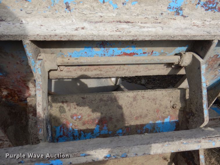 image for item IM9793 Mixer Systems 30 Open Gear Mixer  cement mixer