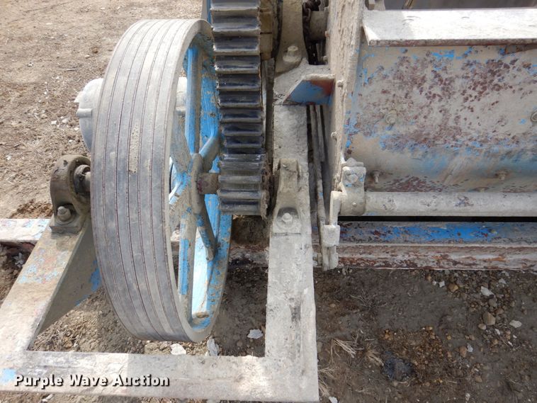 image for item IM9793 Mixer Systems 30 Open Gear Mixer  cement mixer