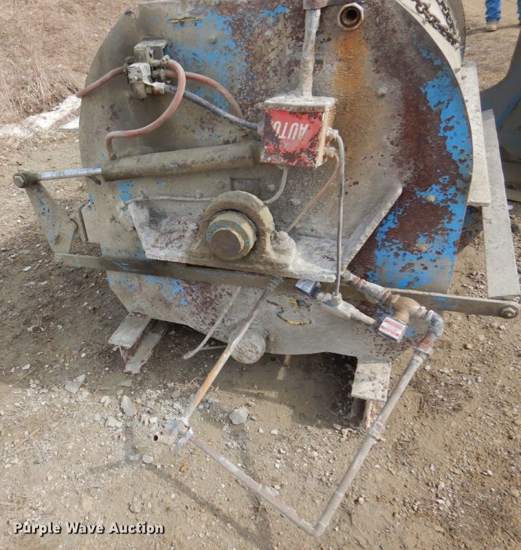 image for item IM9793 Mixer Systems 30 Open Gear Mixer  cement mixer
