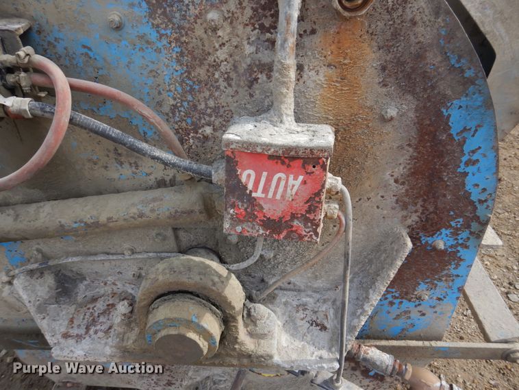 image for item IM9793 Mixer Systems 30 Open Gear Mixer  cement mixer