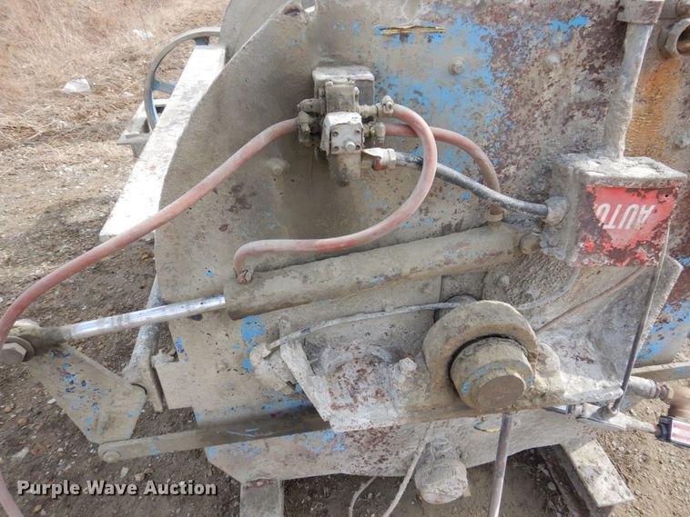 image for item IM9793 Mixer Systems 30 Open Gear Mixer  cement mixer