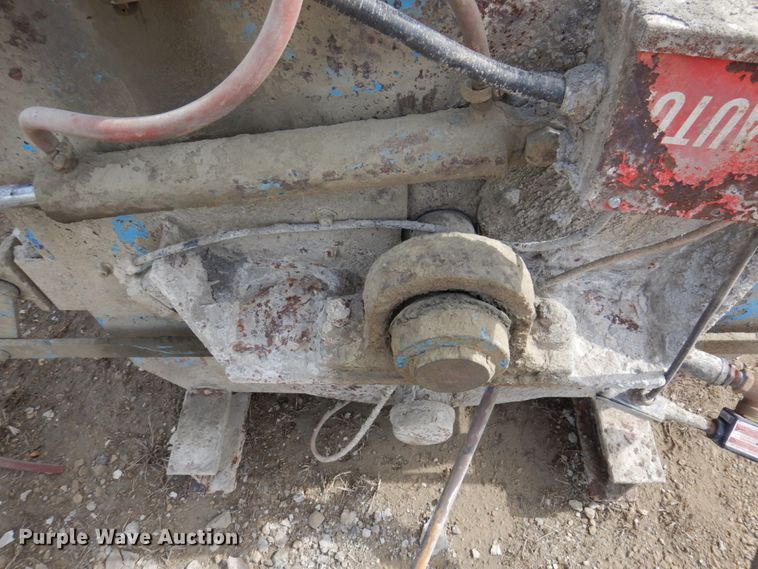 image for item IM9793 Mixer Systems 30 Open Gear Mixer  cement mixer